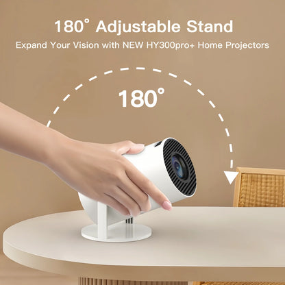 VisionCast Smart Projector™